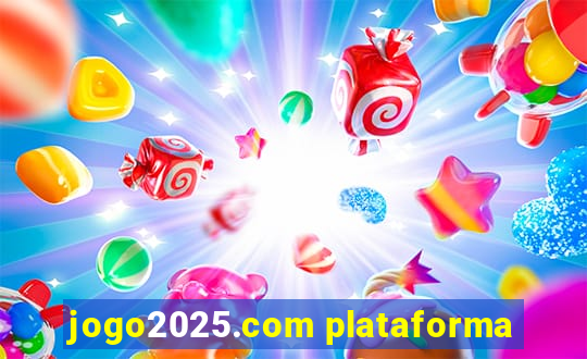 jogo2025.com plataforma